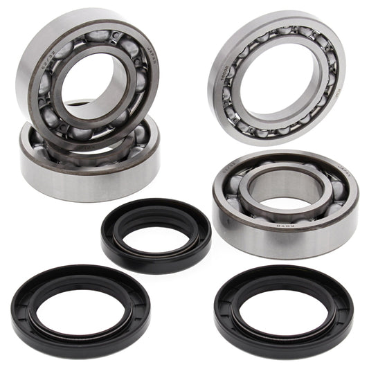 All Balls Racing 1993 Polaris 350L 2x4 Crank Shaft Bearing Kit