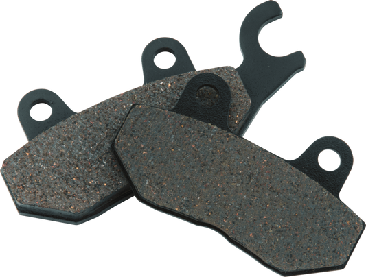 BikeMaster Triumph Brake Pads