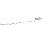 MagnaFlow BRE Exhaust Kit 08-12 Honda Accord 2.4L