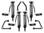 ICON 21-23 GM Tahoe/Suburban/Yukon 2.5-3.25 inch Stage 3 Suspension System Tubular