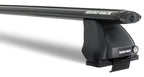Rhino-Rack 14-19 Toyota Corolla 4 Door Sedan Vortex 2500 2 Bar Roof Rack - Black