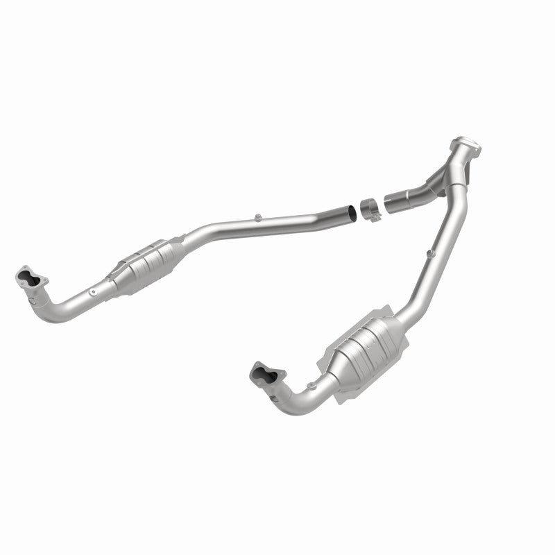 MagnaFlow Direct Fit Catalytic Converter 94-95 Disc./Defender 3.9L