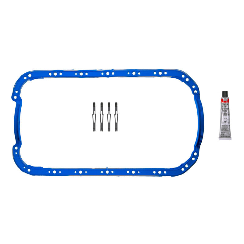 Fel-Pro Honda Civic OS 30690 T Engine Oil Pan Gasket Set Oil Pan SnapUps Included