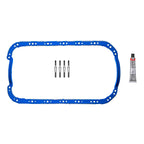 Fel-Pro Honda Civic OS 30690 T Engine Oil Pan Gasket Set Oil Pan SnapUps Included