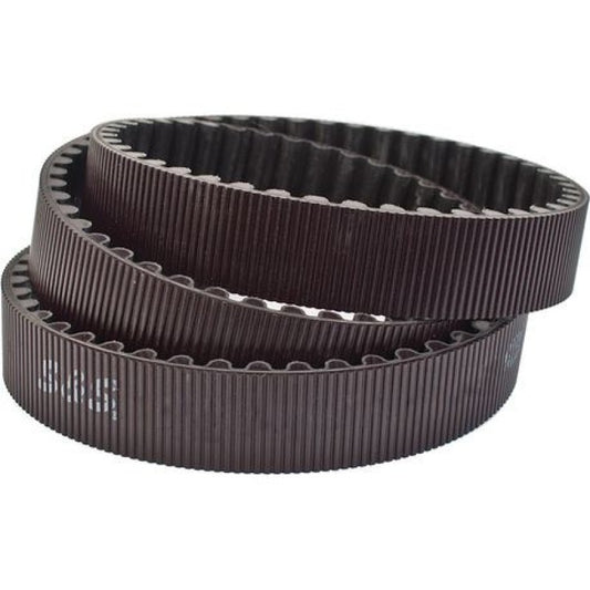 S&S Cycle 1.5in 133 Tooth Carbon Secondary Drive Belt