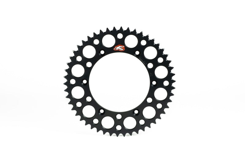 Renthal 2027 Honda CRF450 524U-520 Ultralight Rear Sprocket - Black 48T