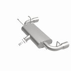 BRExhaust 06-14 MAZDA MX-5 MIATA 2.0L Exhaust Kit