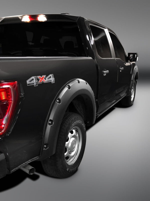 Husky Liners 21-25 Ford F-150 (excl. Lightning) Pocket Style Fender Flares - 4pc