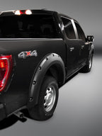 Husky Liners 21-25 Ford F-150 (excl. Lightning) Pocket Style Fender Flares - 4pc