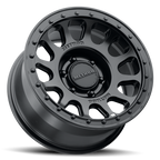 Method MR709 HD Bead Grip 20x 9in / ET12 / 8x6.5 BP / 121.3mm Bore - Black Wheel