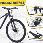 Zukka Blaze - 27.5"