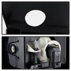 Spyder 17-19 Ford F250/F350 SD OEM Style LED Right Fog Light w/Switch - Clear (FL-FF25017-L)