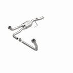 MagnaFlow 1998 Dodge B1500 3.9L Direct Fit Converter