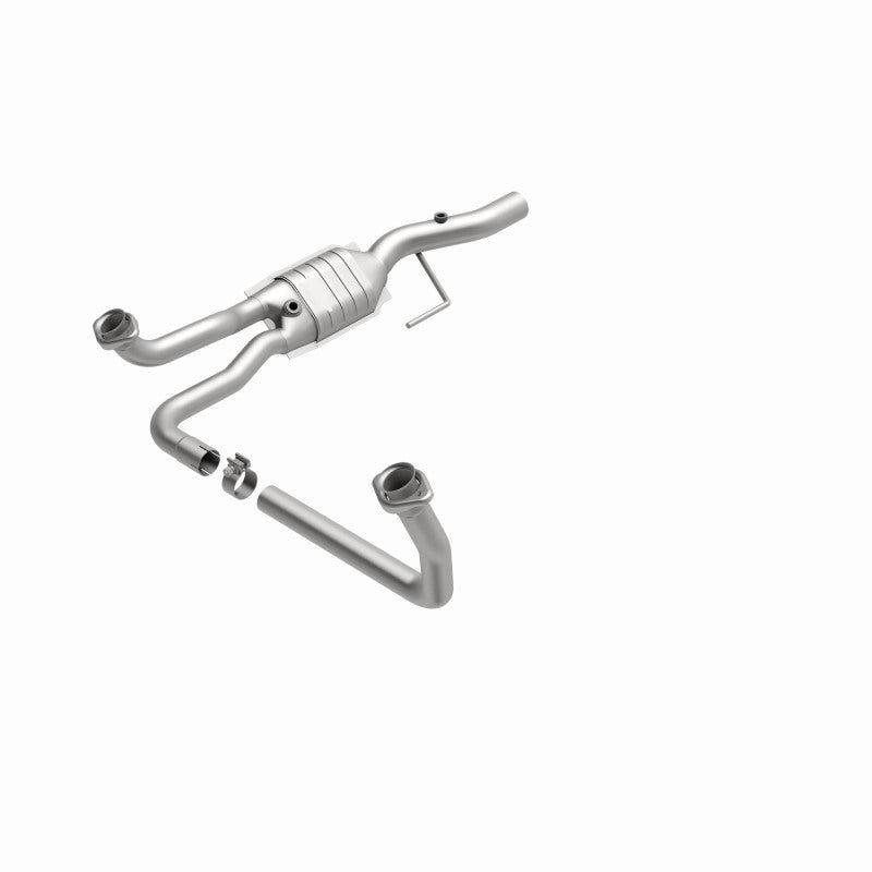 MagnaFlow 1998 Dodge B1500 3.9L Direct Fit Converter