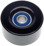 Gates 05-07 Freightliner M2 Business Class Caterpillar C7 Diesel Idler Pulley - Lower