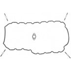 Fel-Pro Oil Pan SnapUps Included for OS 30545 R Engine Oil Pan Gasket Set PermaDry molded rubber