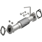 BRE Exhaust 12-17 ACCENT RIO 1.6L Front Pipe Kit