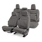 Covercraft 23-26 Toyota Corolla Leatherette PrecisionFit Custom Second Row Seat Covers