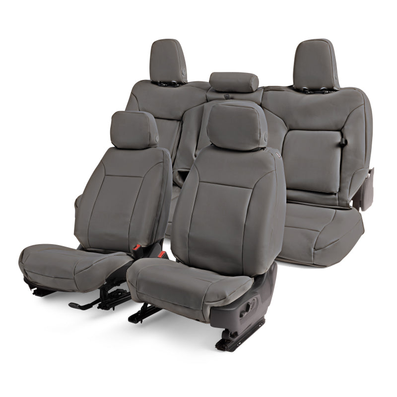 Covercraft 23-26 Toyota Corolla Leatherette PrecisionFit Custom Second Row Seat Covers