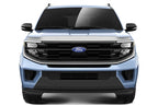 Husky Liners 2025 Ford Expedition Aeroskin Hood Protector - Chrome