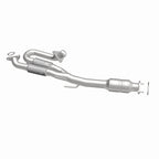 MagnaFlow 11-13 Nissan Maxima 3.5L Direct Fit Converter