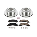 Power Stop 11-12 Ram 5500 Rear Autospecialty Brake Kit
