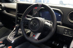HKS GR Corolla GXPA16/GZEA14H Replacement Steering Wheel