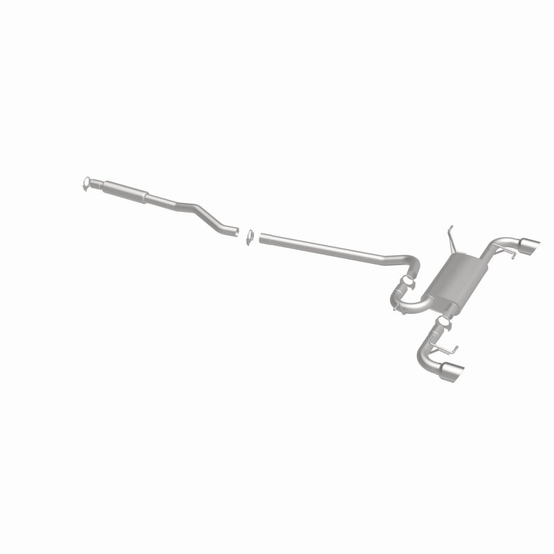 MagnaFlow BRE Exhaust Kit 14-17 Mazda 6 2.5L