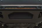 DV8 Winch Fairlead Cover Plate - Micro Texture Black