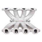 Edelbrock Chevy LSR SB Super Victor Dominator Carburetor Intake Manifold