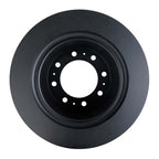 Timbren 09-10 Dodge Ram 2500/3500/11-26 Ram 2500/3500/4000 BES Coated Brake Rotor - Rear