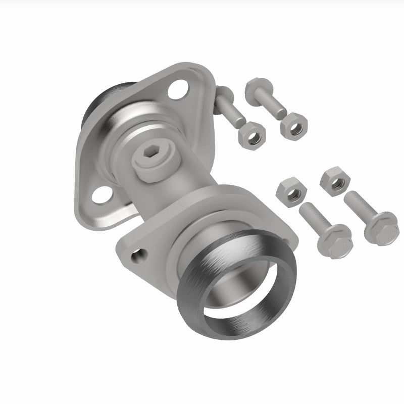 BRE Exhaust 94-97 Accord 2.2L Front Pipe Kit