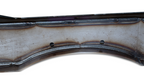 Rust Buster 1988-1998 Chevy/GMC C/K 1500 & 2500 Spare Tire Crossmember
