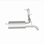 MagnaFlow BRE Exhaust Kit 09-13 Matrix Vibe 1.8L