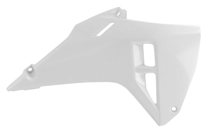 Cycra 2025 Honda CRF250/450R Side Number Panels - White