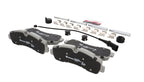 Brembo OE 20-22 Ford Transit-150/Transit-250/Transit-350/Transit-350 HD Ceramic Brake Pad - Rear