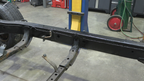 Rust Buster 1996-2002 Toyota 4Runner Center Frame Repair Kit - Right