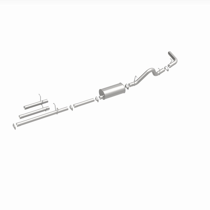 MagnaFlow BRE Exhaust Kit 98-02 Dodge Ram 1500 3500