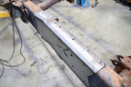 Rust Buster 2001-2010 Chevy Silverado / GMC Sierra 2500HD Short Bed Over Axle Frame Section - Left