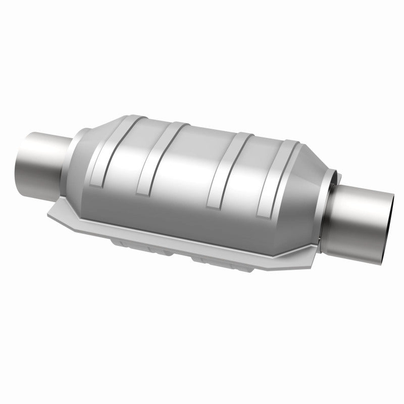 MagnaFlow Universal Catalytic Converter 2 W/Air FED