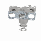 MagnaFlow 10-12 Santa Fe 3.5 Manifold Direct Fit Converter