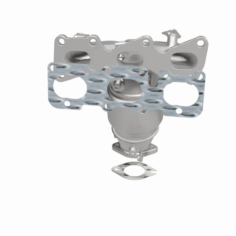 MagnaFlow 10-12 Santa Fe 3.5 Manifold Direct Fit Converter