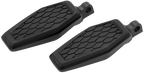 Kuryakyn Hex Pegs With Adapters Black