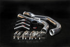 Weapon R 2 Pc Intercooler Piping Kit for 10-12 Hyundai Genesis 2.0L Turbo
