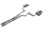 AWE Tuning 18-23 S550 Mustang GT SwitchPath Exhaust - Chrome Silver Tips