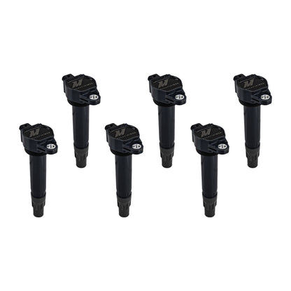 Mishimoto 06-10 Dodge Charger 4.0L Ignition Coil - 6-Pack