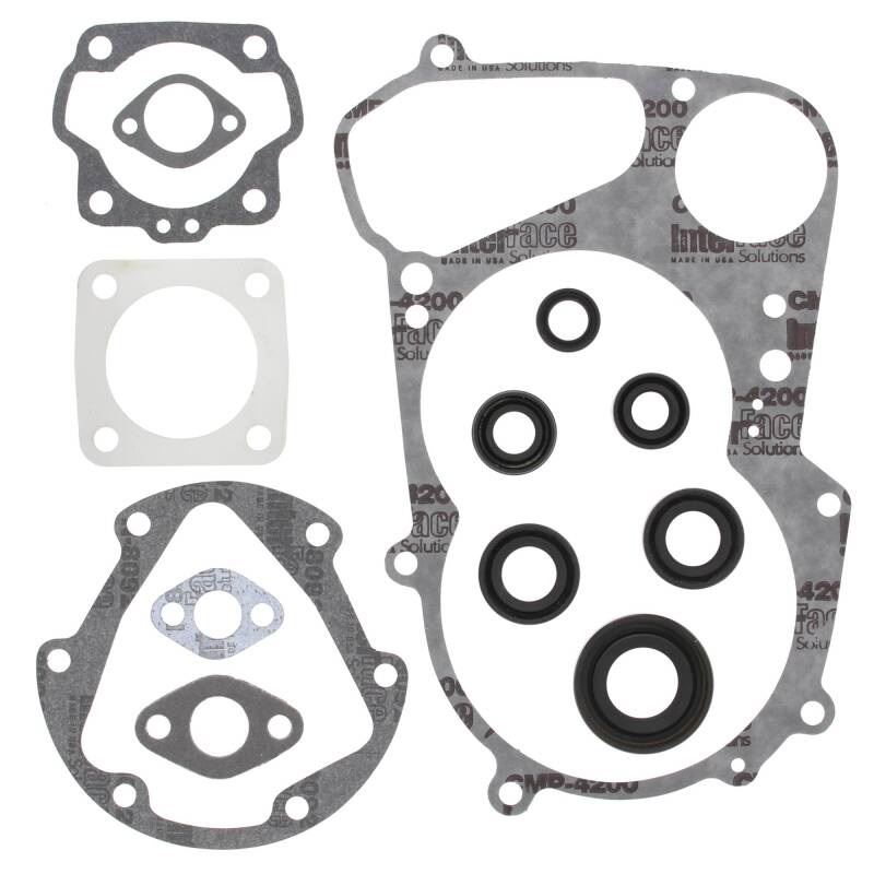 Vertex Gaskets 03-06 Kawasaki KDX50 Complete Gasket Kit w/ Oil Seals