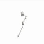 MagnaFlow BRE Exhaust Kit 03-07 Honda Accord 2.4L