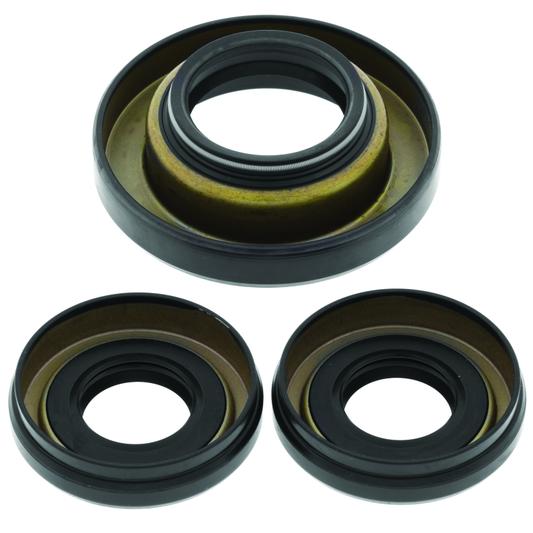 QuadBoss 95-01 Honda TRX400FW FourTrax Foreman 4x4 (02) Front Differential Seal Kit