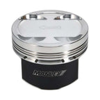 Manley Mitsubishi 4G63 2.0L -12cc 87mm Bore 1.375in CH +2mm Platinum Series Dish Piston - Single